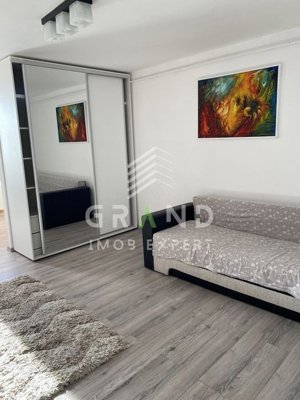 OPORTUNITATE DE INVESTITIE!Garsoniera,MODERNA,Zona MARASTI/HOTEL PARADIS - imagine 3