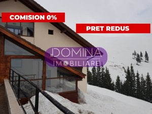 Vânzare proprietate mobilată și utilată, situată în stațiunea montană Rânca