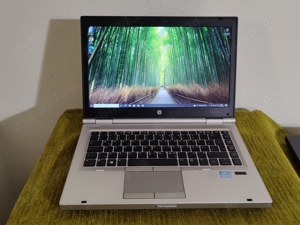 Laptop HP EliteBook 8470p, Core i7-3520M, 8 GB ddr3, SSD 256 GB