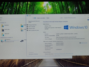 Laptop HP EliteBook 8470p, Core i7-3520M, 8 GB ddr3, SSD 256 GB - imagine 3
