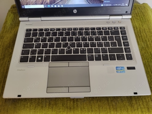 Laptop HP EliteBook 8470p, Core i7-3520M, 8 GB ddr3, SSD 256 GB - imagine 2