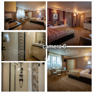 HOTEL-PENSIUNE  425 MP, 11 CAMERE,  CENTRAL IASI - imagine 6