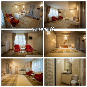 HOTEL-PENSIUNE  425 MP, 11 CAMERE,  CENTRAL IASI - imagine 3