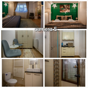 HOTEL-PENSIUNE  425 MP, 11 CAMERE,  CENTRAL IASI - imagine 5