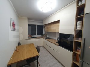 Apartament 3 camere, 72 mp utili, zona Subcetate Sanpetru - imagine 3