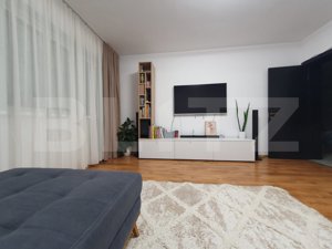 Apartament 3 camere, 72 mp utili, zona Subcetate Sanpetru - imagine 2