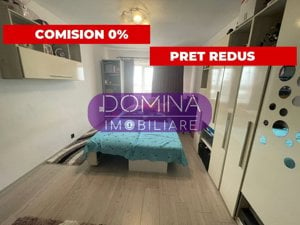 Vânzare apartament 2 camere - strada Termocentralei - vizavi de Kaufland