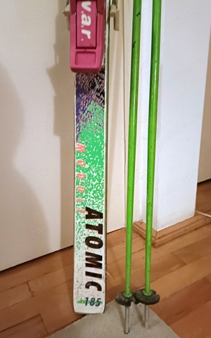 SCHIURI ATOMIC cu legaturi si bete - imagine 3