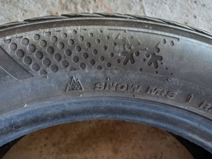 Anvelope iarna Kumho 215/55/R17 - imagine 3