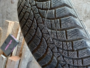 Anvelope iarna Kumho 215/55/R17 - imagine 4