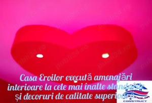 Casa Eroilor execută amenajări interioare de la A-Z  - imagine 2