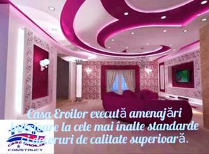Casa Eroilor execută amenajări interioare de la A-Z  - imagine 4