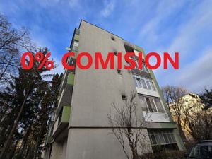 0% comision 2 camere, parter inalt cu balcon,  str Baita-Gheorgheni