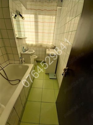 Inchiriez apt. 3 camere Berceni, Str. Nițu Vasile, la 8 minute metrou Piata Sudului- Sun Plaza Mall. - imagine 8