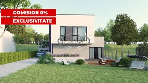 Exclusivitate 0% comision - Casa individuala in Feleacu - imagine 18