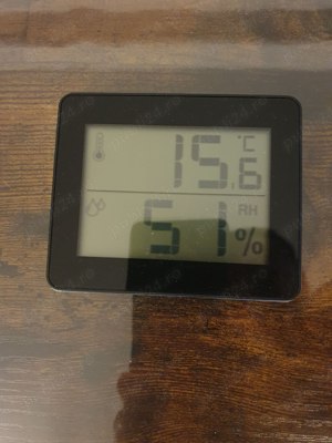 Termometru si higrometru digital TFA DOSTMANN 30.5027.01