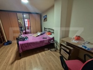 Apartament 64 mp 3 camere 2 bai 2 balcoane Zona Cugir - imagine 2