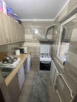 Apartament 2 camere, 38 mp, zona Trivale–lângă Școala Mircea cel Bătrân - imagine 4