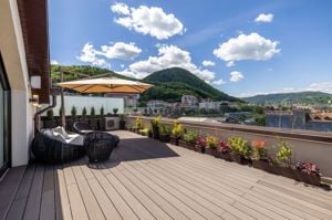 Penthouse High End cu Priveliste Deosebita - Ultracentral - imagine 3