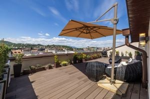 Penthouse High End cu Priveliste Deosebita - Ultracentral - imagine 7