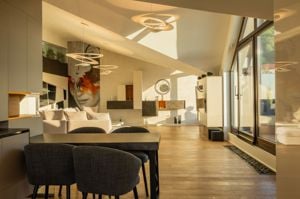 Penthouse High End cu Priveliste Deosebita - Ultracentral - imagine 4