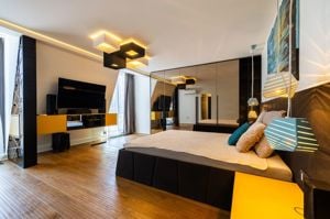 Penthouse High End cu Priveliste Deosebita - Ultracentral - imagine 5