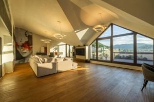 Penthouse High End cu Priveliste Deosebita - Ultracentral - imagine 8