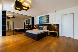 Penthouse High End cu Priveliste Deosebita - Ultracentral - imagine 6