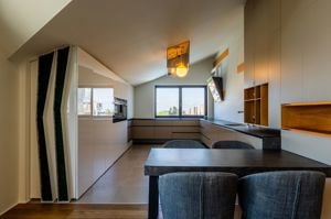 Penthouse High End cu Priveliste Deosebita - Ultracentral - imagine 20