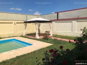 Pipera | Vila de LUX | 10 Camere | Piscina Exterioara | Garaj | Spatii Verzi - imagine 9