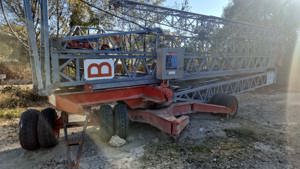 Macara automontanta Benedini B20