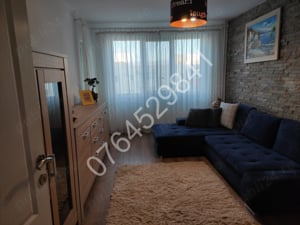 Inchiriez apt. 3 camere Tineretului, Str. C-tin. Radulescu Motru, PRIMA INCHIRIERE, la 7 min. metrou - imagine 3