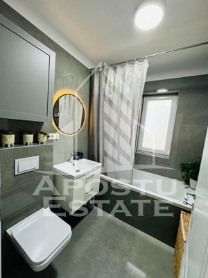 Apartament modern cu 2 locuri de parcare și pod mansardabil - imagine 8