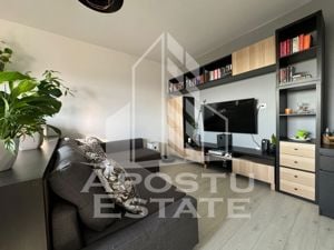 Apartament modern cu 2 locuri de parcare și pod mansardabil - imagine 3