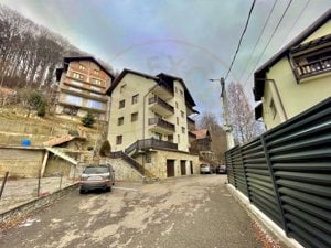 Apartament Premium 2 camere, Sinaia cu vedere la munte - imagine 3