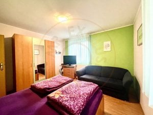 Apartament Premium 2 camere, Sinaia cu vedere la munte - imagine 5