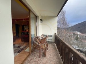 Apartament Premium 2 camere, Sinaia cu vedere la munte - imagine 6