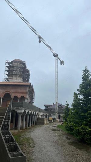 Macara turn Terex Comedil - imagine 4