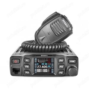 STATIE RADIO CB AVANTI MORINI Forza 40 Autosquelch * Editie noua 2026 * - imagine 2