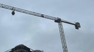 Macara turn Terex Comedil - imagine 6