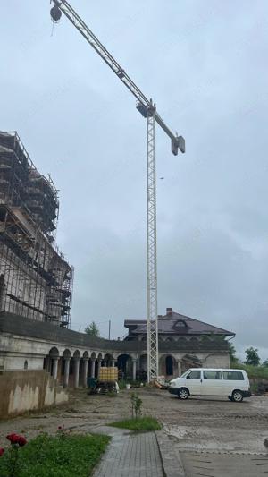 Macara turn Terex Comedil