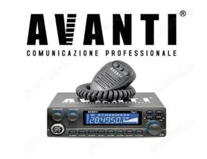 Statie Radio CB AVANTI Kappa 50 Professionale AutoSquelch Ecou * Editie noua 2025 * - imagine 2