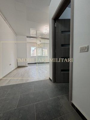 Garsoniera in bloc finalizat Militari Residence Tineretului nr. 35 bis