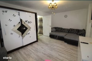 Vând Apartament cu 1 Camera Hunedoara zona Micro 1 I.Creanga 40 M.P. - imagine 2