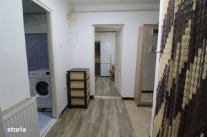 Vând Apartament cu 1 Camera Hunedoara zona Micro 1 I.Creanga 40 M.P. - imagine 7