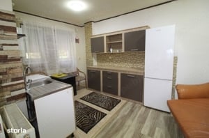 Vând Apartament cu 1 Camera Hunedoara zona Micro 1 I.Creanga 40 M.P. - imagine 3