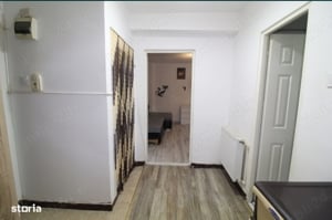 Vând Apartament cu 1 Camera Hunedoara zona Micro 1 I.Creanga 40 M.P. - imagine 5