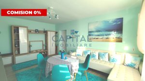 Comision 0%!!! Apartament cu 3 camere, zona Doamna Stanca!!!!