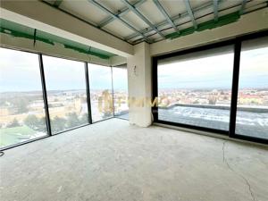 Penthouse de vanzare | 625 mpt | et 8 | Suceava - imagine 2