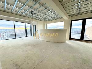 Penthouse de vanzare | 625 mpt | et 8 | Suceava